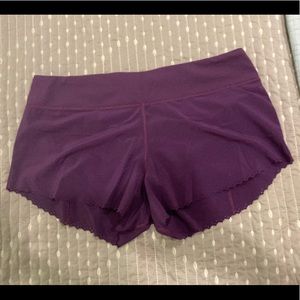 Lululemon shorts